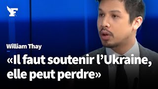 Ukraine: une «économie de guerre» est-elle possible en France ?