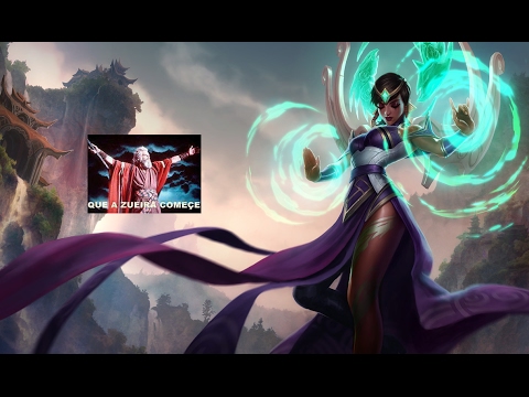 Karma vs Ekko