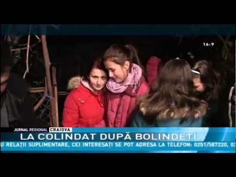 LA COLINDAT DUPĂ BOLINDEŢI