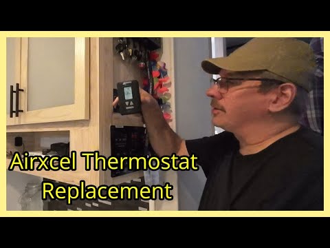 Coleman Mach Thermostat Replacement