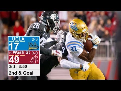 Craziest Comebacks in College Football History