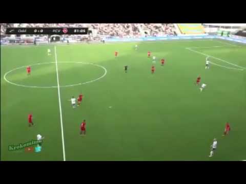 Odd BK vs FC Vaduz 1-0 GOAL (agg 2-0) - UEFA Europa League 2017/18 Qualification Round 2