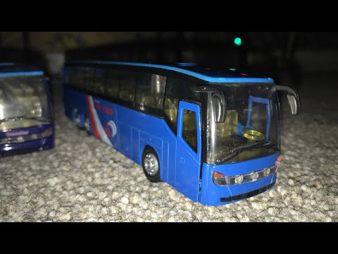I GOT ANOTHER ONE Smyths Mercedes Benz Setra S416 GT-HD Mosel Coach Review