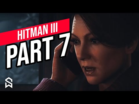 HITMAN 3 Walkthrough Gameplay Part 7 - BERLIN, GERMANY (HITMAN III)