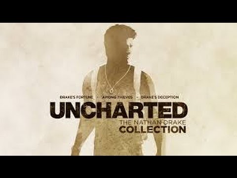 Uncharted The Nathan Drake Collection Story Trailer PS4