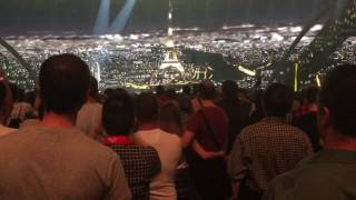 Alma - Requiem (France) Grand Final Eurovision 2017 Live 13.05.17