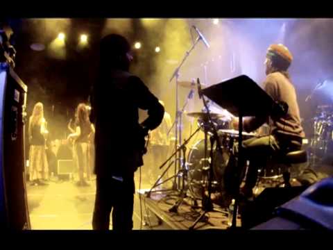 ROOTS CONNECTION - I'm all right - LIVE 2014