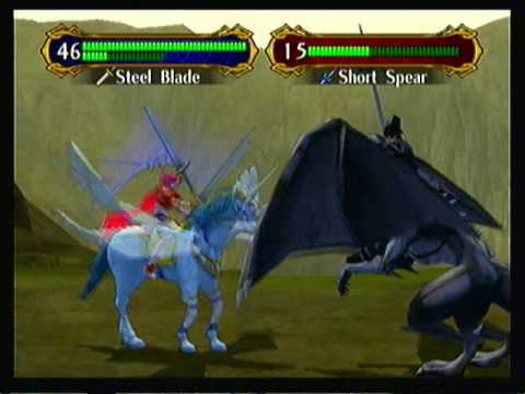 Let's Play Fire Emblem: PoR[Ike/Marcia Duo] PT100 - Survival of The Weakest