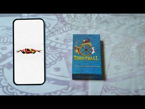 Tarot4All AI video thumbnail