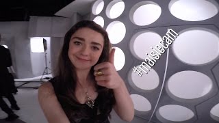 #MaisieCam : Ashildr depuis le futur