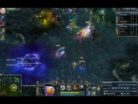 HoN - Pyromancer / Lina