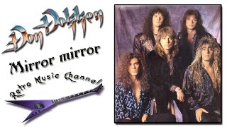 Don Dokken - Mirror mirror (lyrics)