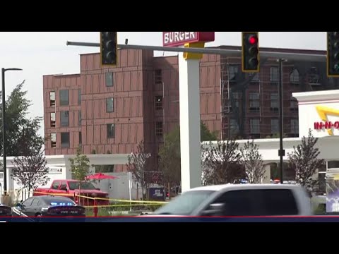 New video shows moment hero fires at shooter at Idaho In-and-Out