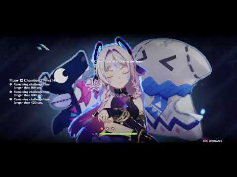 June-July Abyss 12: Arle Melt, Skirk + Ayaka Premium