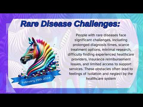 Rare Diseases: The Unseen Health Crisis | Postpartum Doula Los Angeles