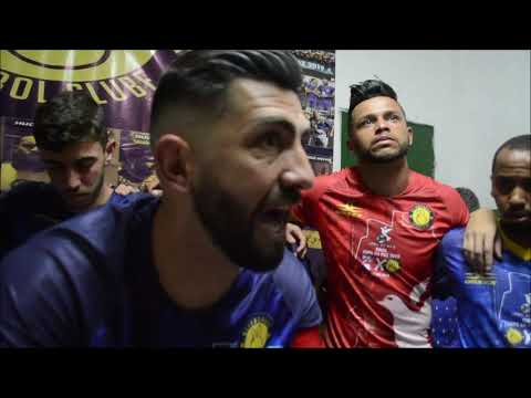 Final da Copa da Paz 2019 - IDM x Aliançados