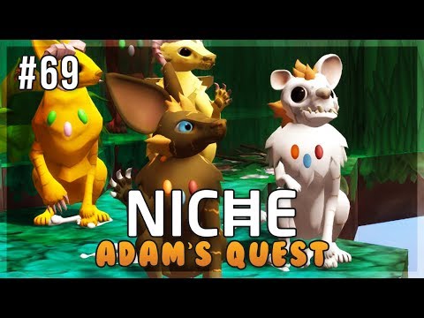 Chasing Dreams of Change! | Niche Let's Play • Adam's Quest - Episode 69