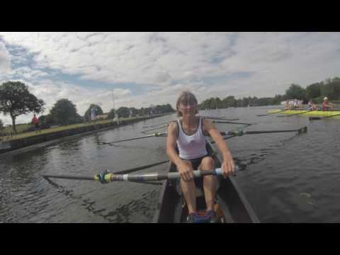 Henley Masters 2017: Tideway Scullers / Henley RC / Walbrook RC WF+ 8