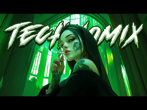 Techno Aura and Techno Master