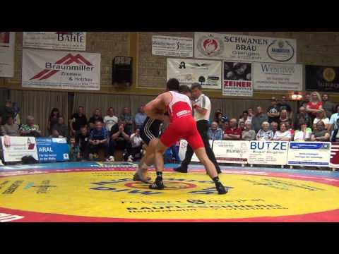 75 KG GR Jochen Teichmann - Jannik Malz