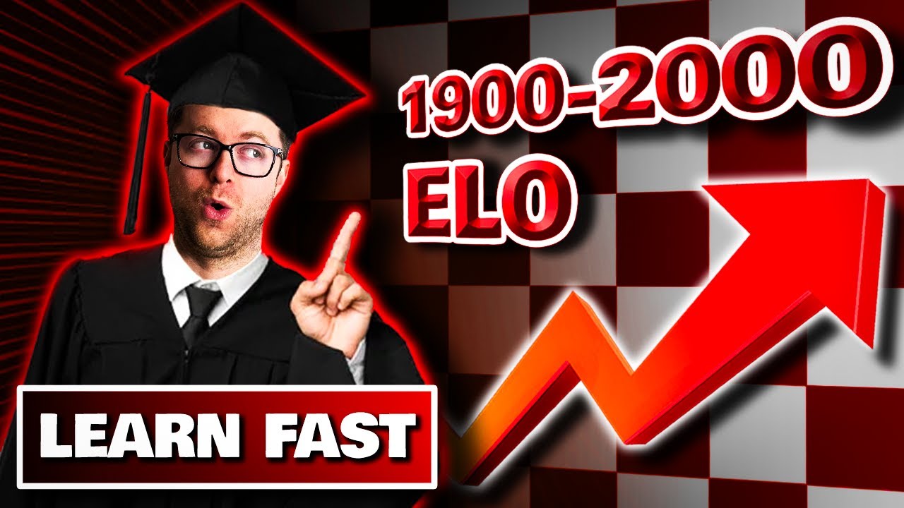 Learn Chess by BUILDING HABITS | 1900-2000 ELO