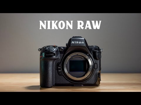 Nikon Z8 N-RAW - A Deep Dive (There Are Some Issues)