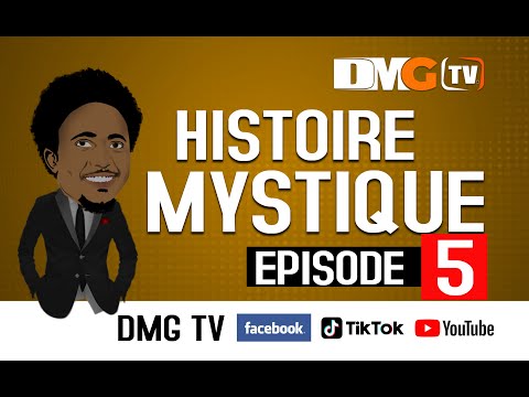 Histoire mystique episode 5 (4 histoires ) DMG TV
