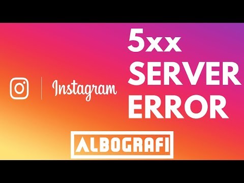 download lagu mp3 mp4 5xx Error Instagram, download lagu 5xx Error Instagram gratis, unduh video klip 5xx Error Instagram