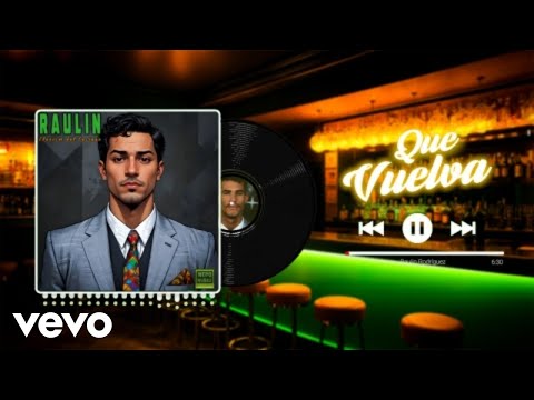 Raulin Rodriguez, Caribbean Sounds - Que Vuelva