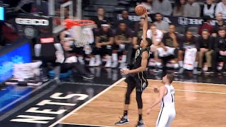 Andrew Wiggins - Kawhi Leonard - Giannis Antetokounmpo - Russell Westbrook - Eric Bledsoe