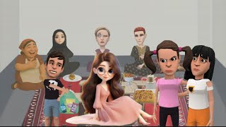 أجمل بنت في بيت الجدة ????