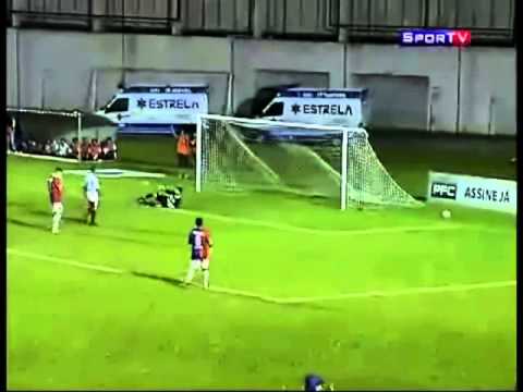 Paraná Clube 4x1 Paranavaí -  Paranaense 2010 - 2ª Turno - Narração Transamérica Curitiba