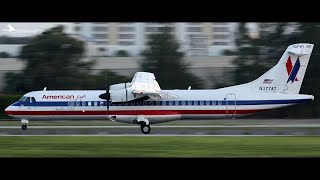FS2004 - Frozen In Flight (American Eagle Flight 4184)