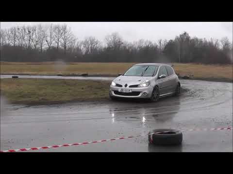 Trening Time4RallyCup 10.03.2019 - Bucz Bucz - Renault Clio