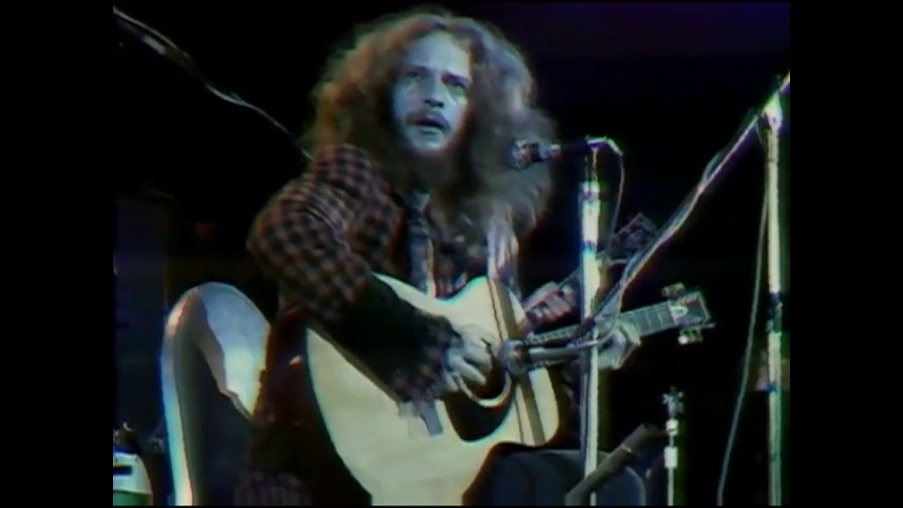JETHRO TULL - LIVE 1970 - YouTube