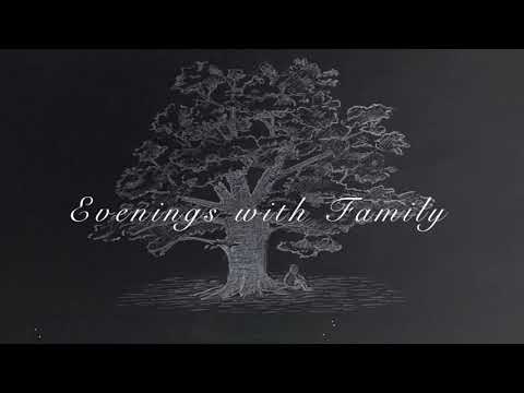 Evenings with Family (Lyric Video) - Vincent Lima