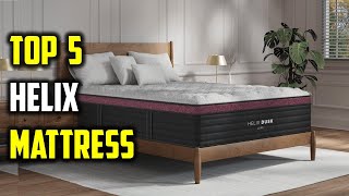 ✅Top 5 Best Helix Mattress of 2026 | Best Hybrid Mattress for Every Sleeper?