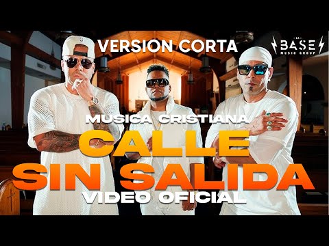 Wisin, Redimi2, Gallego - Calle sin Salida (Version Corta ) VIDEO OFICIAL / REGGAETON CRISTIANO 2024
