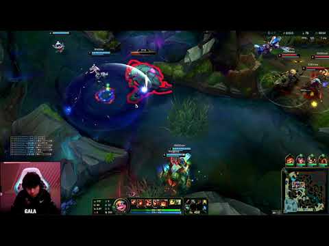 [Gala Tristana POV vs Viper Kalista] LPL Spring 2021 - RNG vs EDward Gaming - Game 3