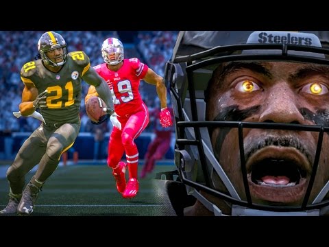 NEW COLOR RUSH UNIFORMS! Madden 17 Career Mode Gameplay! Ep. 12