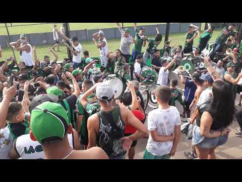 PREVIA LOS PIBES DE CHICAGO FECHA 18 - CHICAGO 4 TEMPERLEY 1