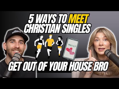 Where to Meet Quality Christian Singles in 2025 and Debunking EXCUSES❌