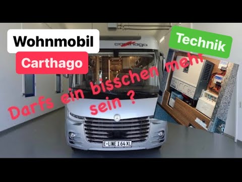 Technik im Wohnmobil - Was ist alles möglich ? - unglaubliche Einblicke bei Ja-Reisemobile