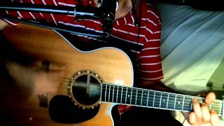 Morgen ~ Herbert Grönemeyer ~ Cover Interpretation ~ Martin JC-16RGTE &amp; Bluesharp