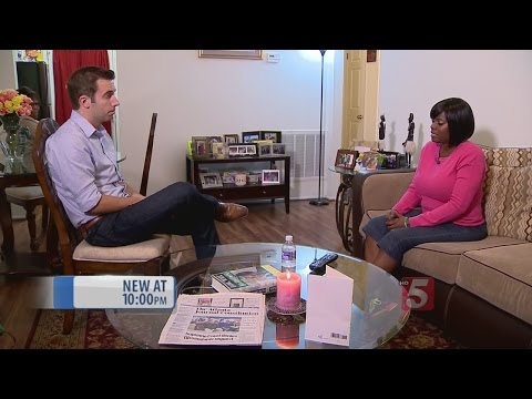 Chaplain Talks About Last Moments With Kelly Gissendaner