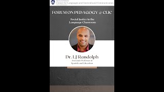 Anti-Racist and Anti-Colonial Approaches to Language Learning