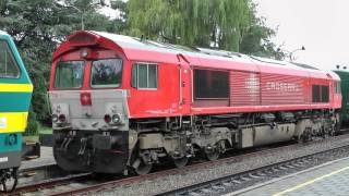 preview picture of video 'Euro Rails 154 - Jubilea in Amersfoort - Eeklo en Siegen'