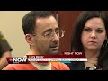 Gymnastics doctor Larry Nassar pleads guilty to sex charges