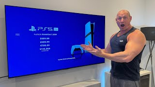 PS5 Pro OFFICIAL Prices, Release Date & SHOCKING Revelation! Will it put YOU off?