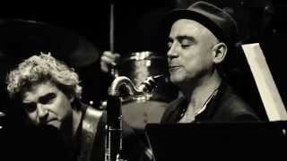 IT NEVER ENTERED MY MIND  ANDREA MOTIS JOAN CHAMORRO BIGBAND